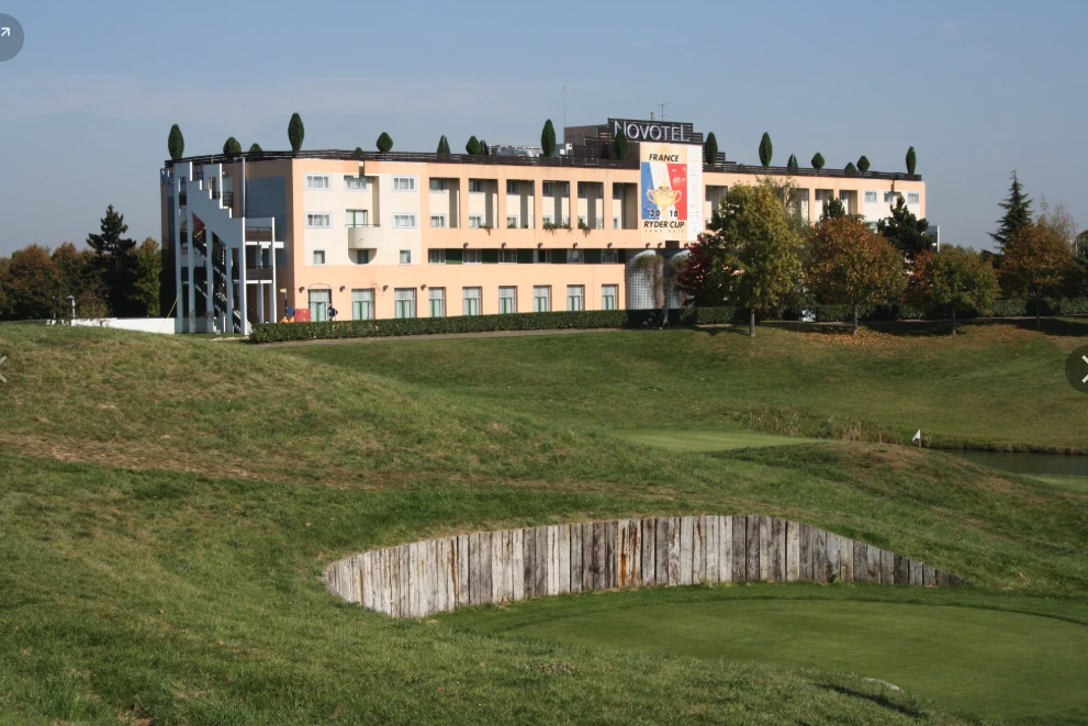 Golf de Saint-Quentin en Yvelines
